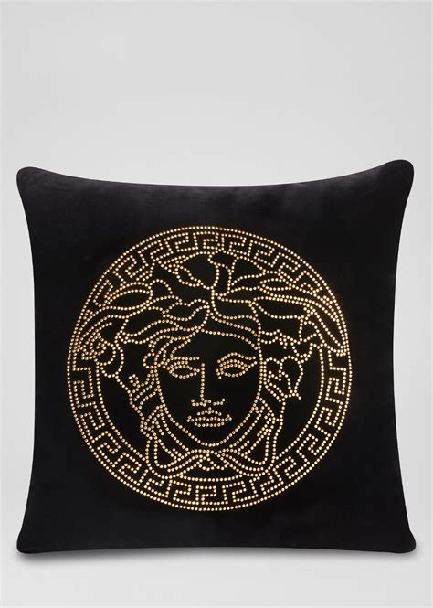 versace cushions.